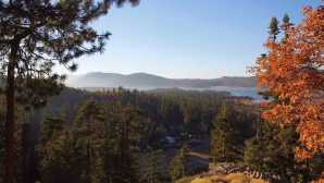 The Off-Road Trails of Big Bear Lake