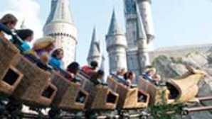 Live Shows at Universal Studios Hollywood Hippogriff