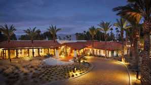 Borrego Springs  La Casa del Zorro Desert Resort 