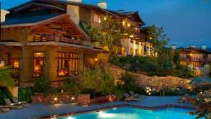 Luxury Oceanfront Hotels La Jolla Hotels | Lodge Torrey P