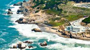 16 Restaurantes à Beira-Mar Lands End - Golden Gate National