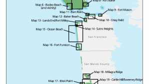 Golden Gate Bridge Maps Under the Proposed Rule For