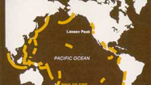 Escursioni al Lassen Volcanic National Park NPS: Nature & Science» Geology R