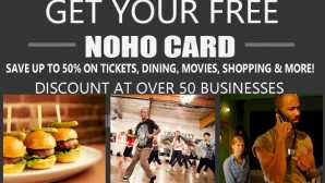 노스할리우드(North Hollywood) NoHo, Arts District.com North Ho