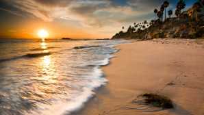 Perfekte Orte, um sich in Kalifornien das Ja-Wort zu geben Orange County Beaches