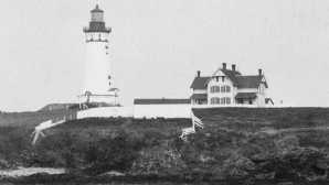 Destaque: Castelo Hearst Piedras Blancas Lighthouse, Cali