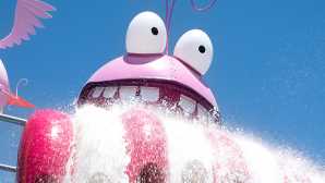 Les autres attractions du parc Universal Studios Hollywood Super Silly Fun Land | Universal