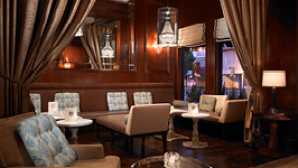 Hotéis Imperdíveis The Grant Grill Lounge | THE US 