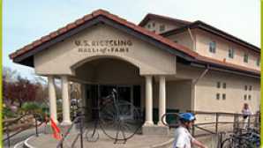 United States Bicycling Hall of 