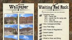 Plan a "Born to Be Wild" Trip Welcome to the Red Rock Canyon I