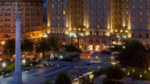 캘리포니아의 유명 호텔 WestinStFrancis_LuxuryResource_11416