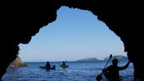 Kayaking the Channel Islands Which Channel Islands National P