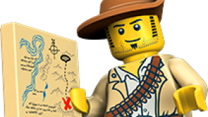 The Lego Movie Experience figure-explorer