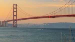 San Francisco Travel –Golden Gate Bridge