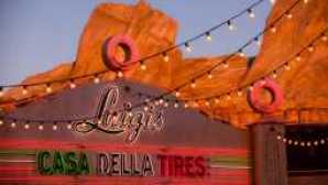 Main Street, USA & Sleeping Beauty Castle luigis-rollickin-roadsters-00