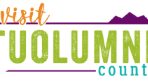 요세미티 가는 길에 만나는 보물 tuolumne-county-logo