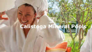 Calistoga Mineral Pools
