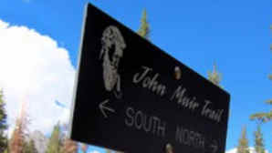 John Muir Trail