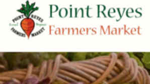 Point Reyes Farmers Market