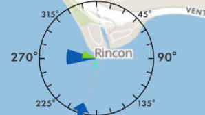 Rincon Surf Report