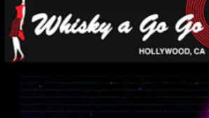 Whisky a Go Go logo