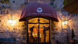 Napa Valley Luxury Accommodation wine-spectator-greystone-restaurant