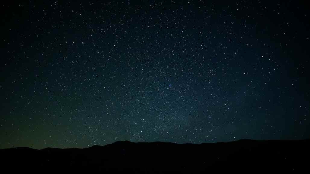 Stargazing in Anza-Borrego Desert State Park