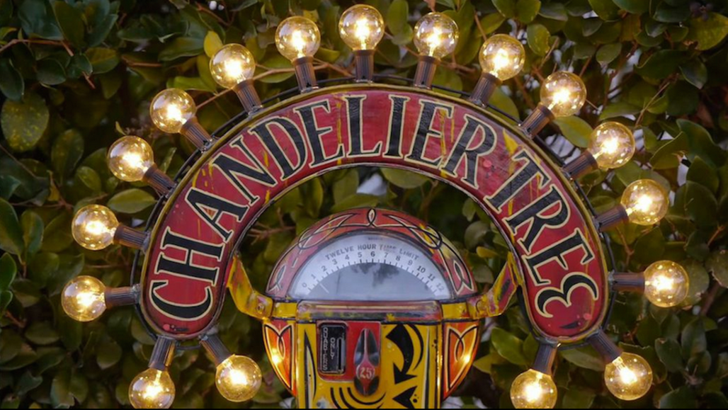 The Weird & Wonderful Chandelier Tree Video_KeyFrameOnly_Curated_ChandelierTree