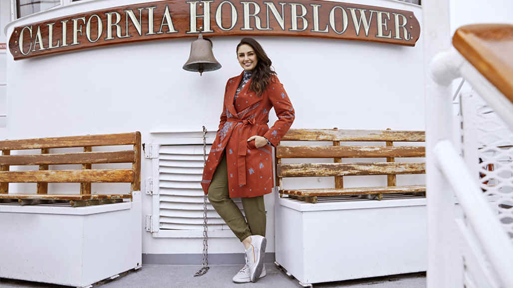 Experience Luxury in San Francisco with Actress Huma Qureshi hornblower_cruise-_san_francisco