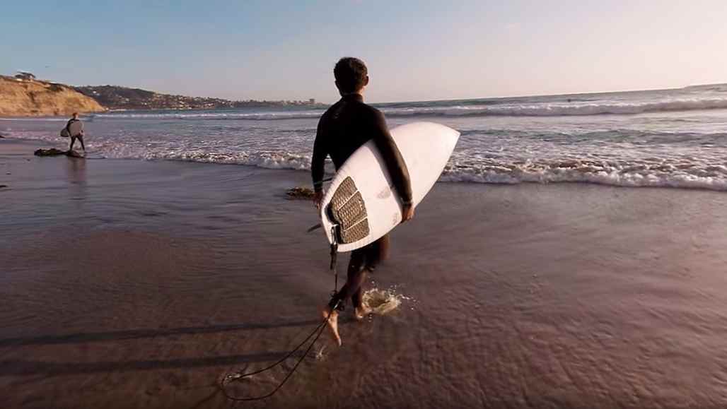 Surfing in La Jolla - 360° VR experience  wanderbird_productions-surfing_la_jolla