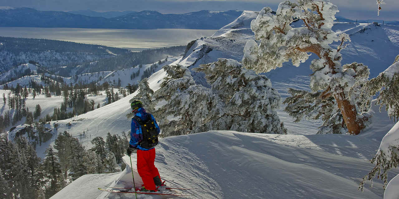 Ski et Snowboard en Californie
