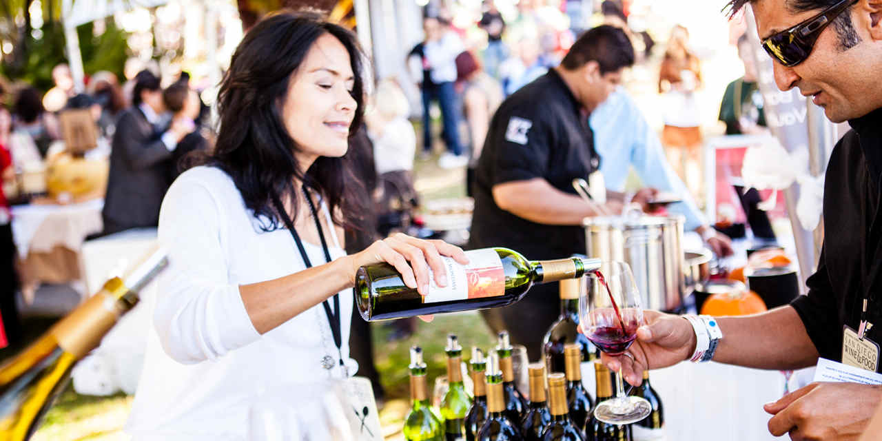  Festival de Gastronomia e Vinhos da Baía de San Diego (San Diego Bay Wine & Food Festival)