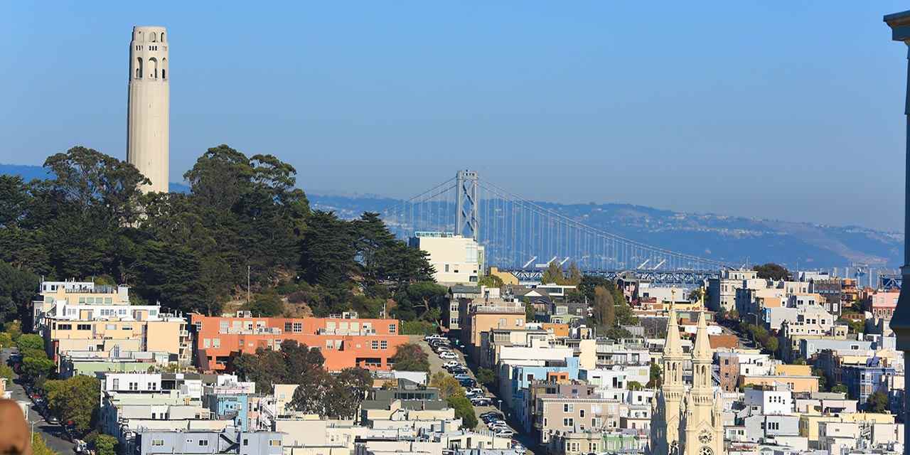 Destaque: San Francisco 