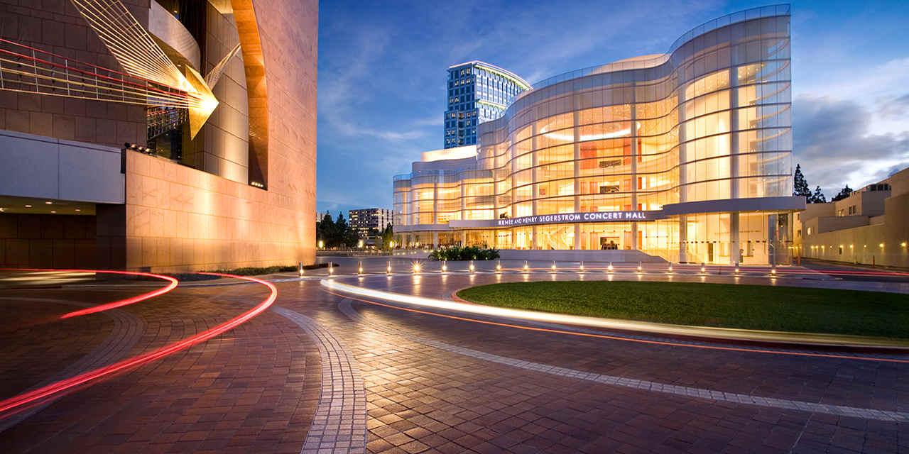 Segerstrom Centre for the Arts 