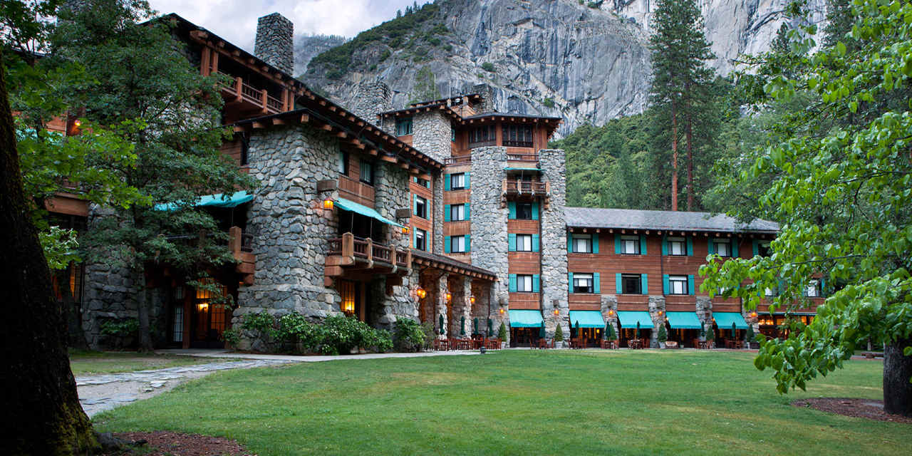 Majestic Yosemite Hotel 