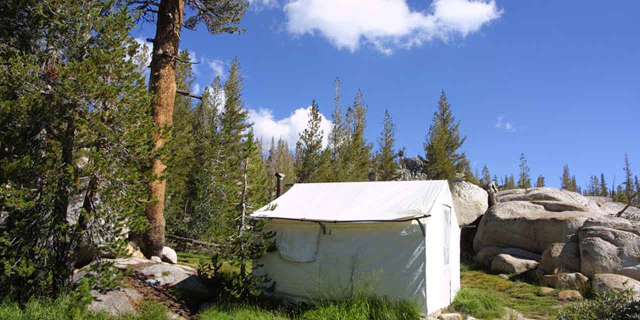 Campamentos Yosemite High Sierra