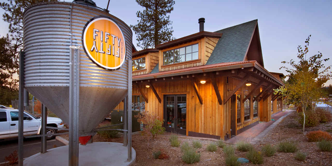 The High Sierra's Craft Breweries