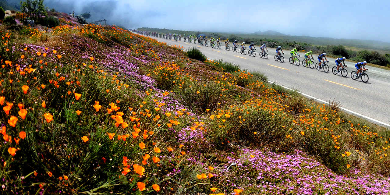 Amgen Tour of California - Evento Ciclistico
