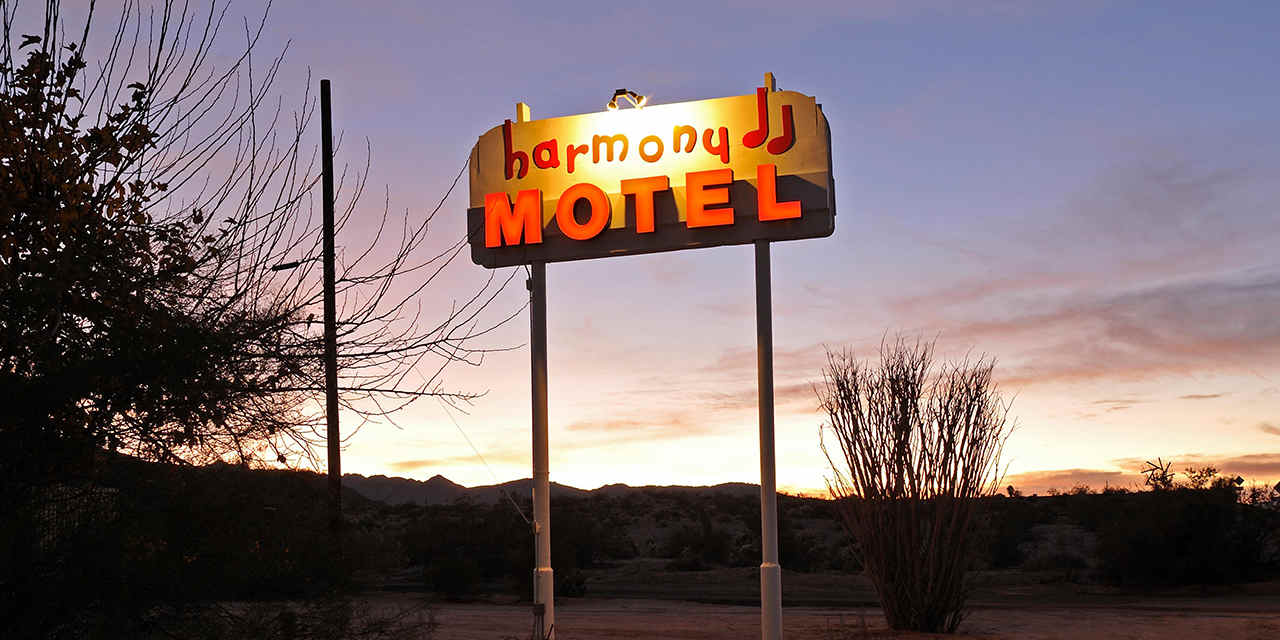 Harmony Motel