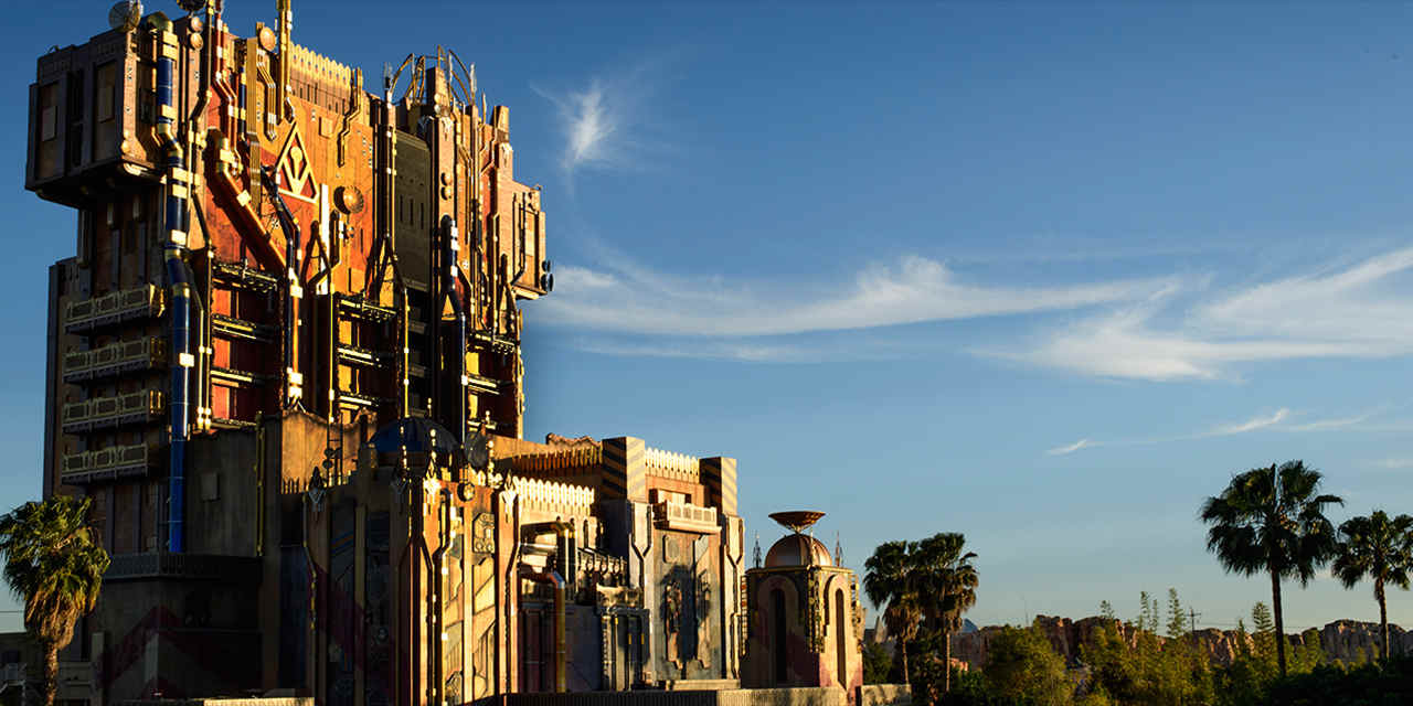 Guardians of the Galaxy–Mission: Breakout