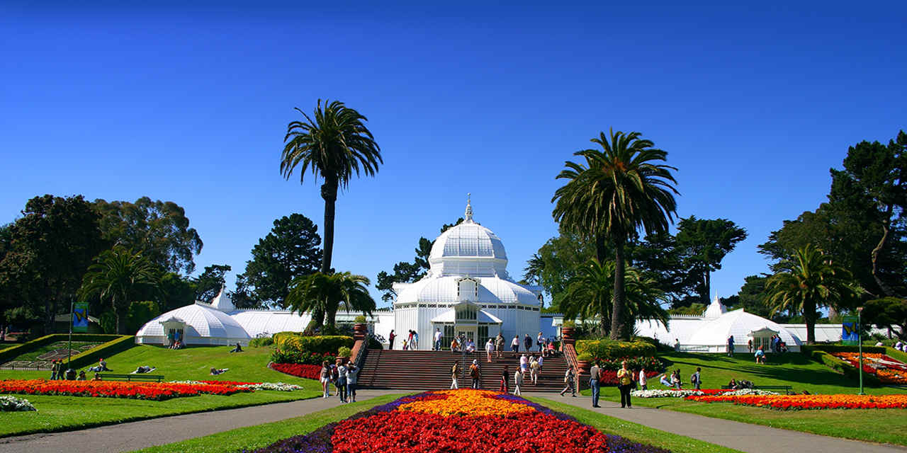 San Francisco Conservatory of Flowers