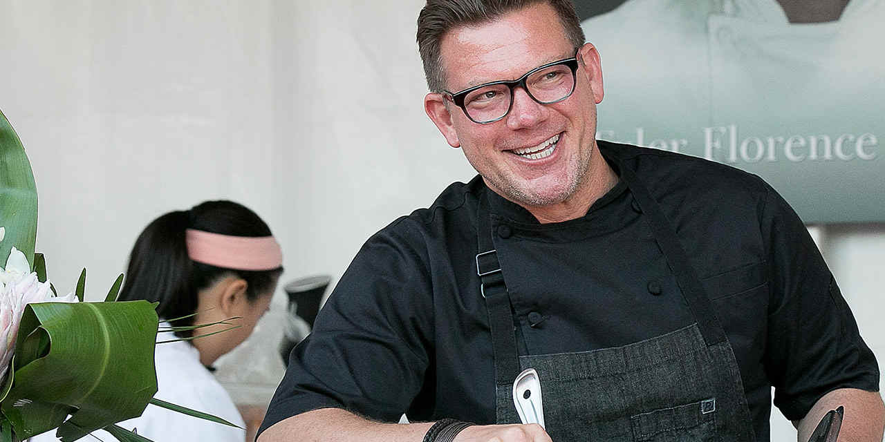 The California Questionnaire: Tyler Florence