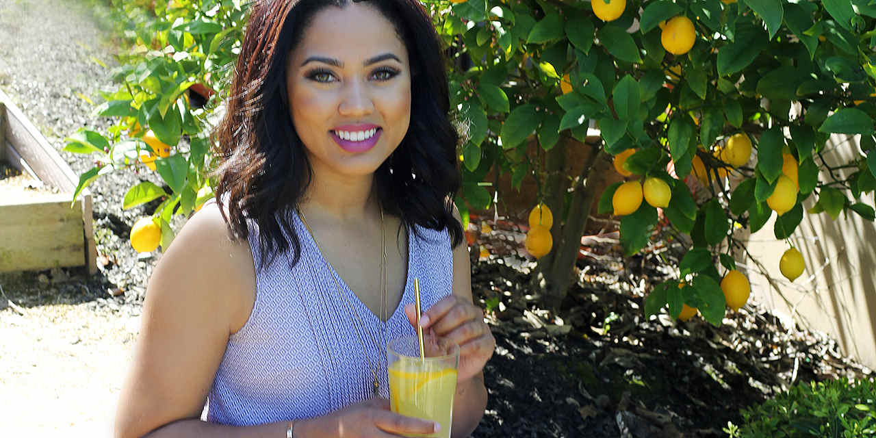 CALIFORNIA QUESTIONNAIRE: Ayesha Curry 