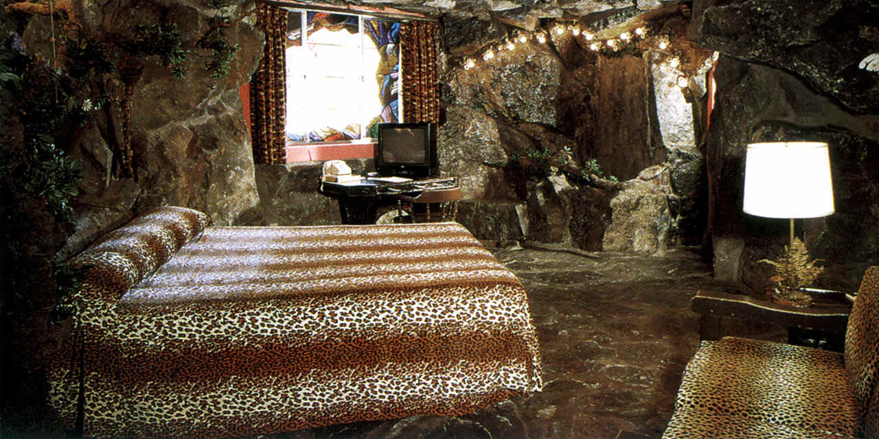 Caveman Room