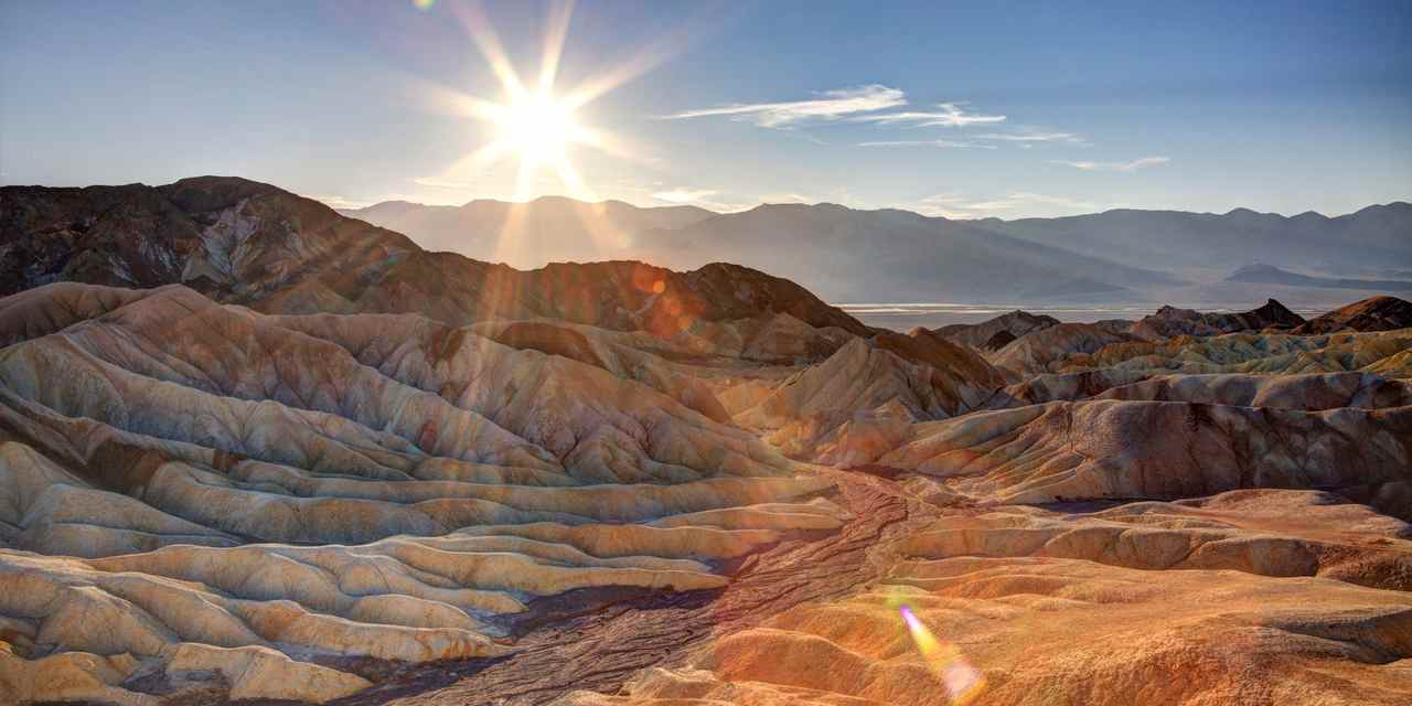 Death Valley National Park