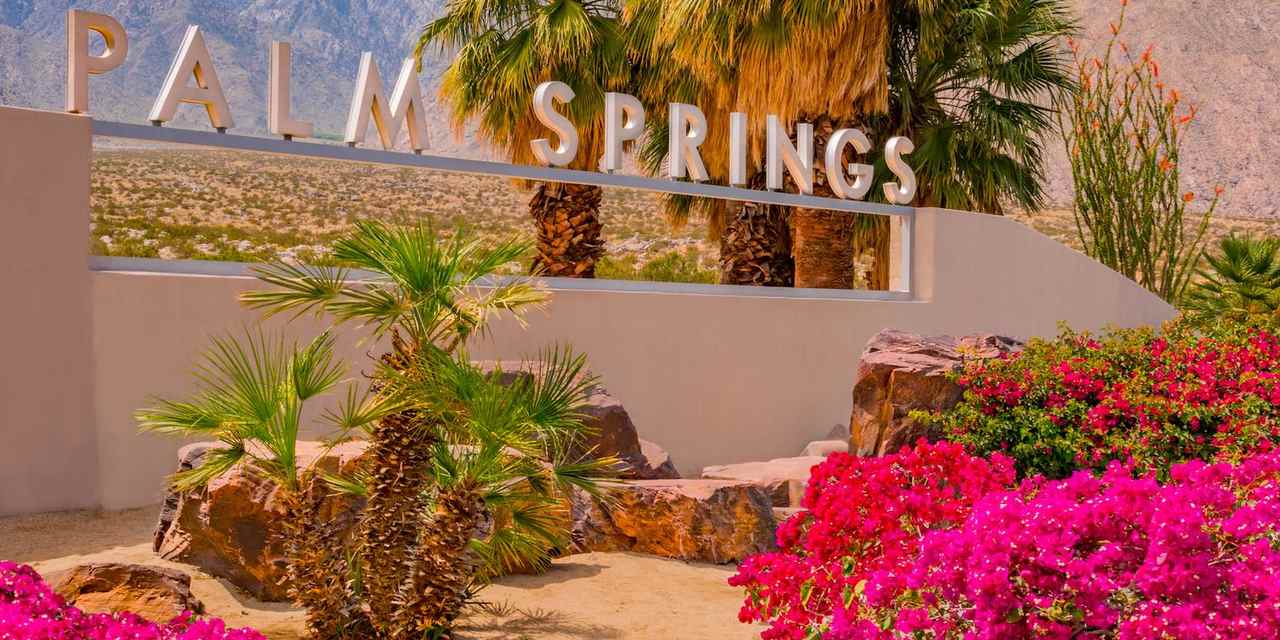 Palm Springs Movie Locations