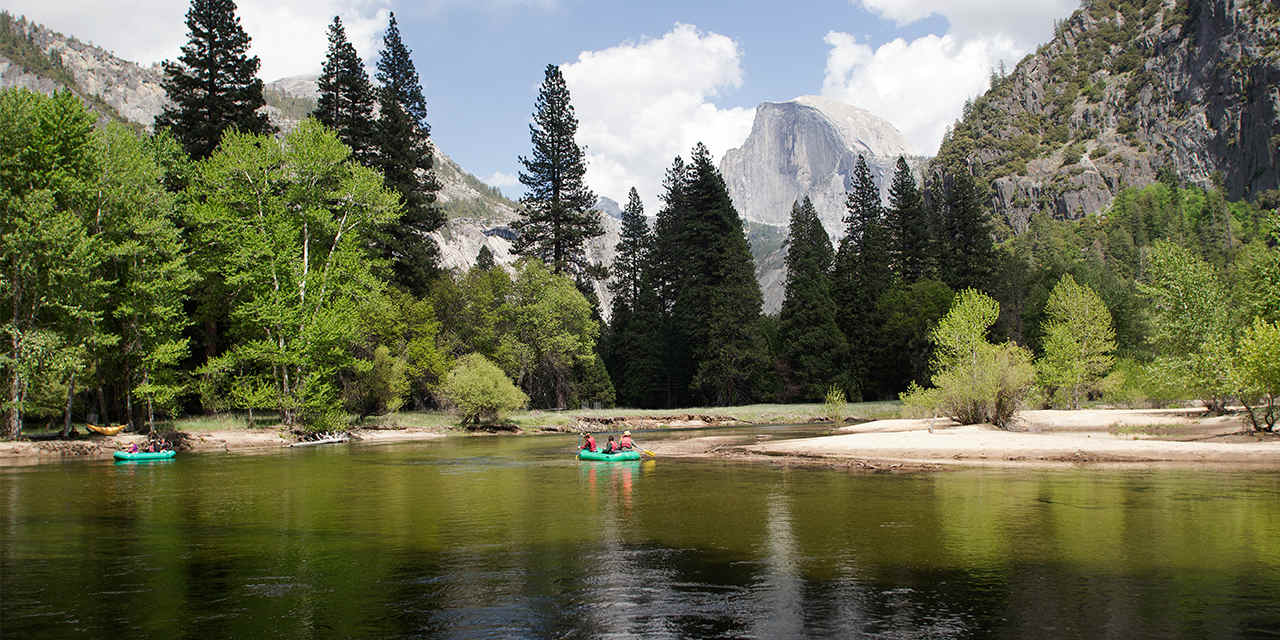 8 Must-See Sites at Yosemite National Park