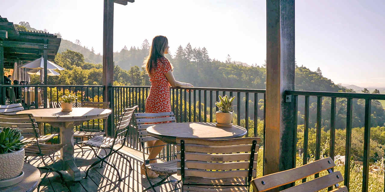 4 AWESOME WINE COUNTRY RESORTS