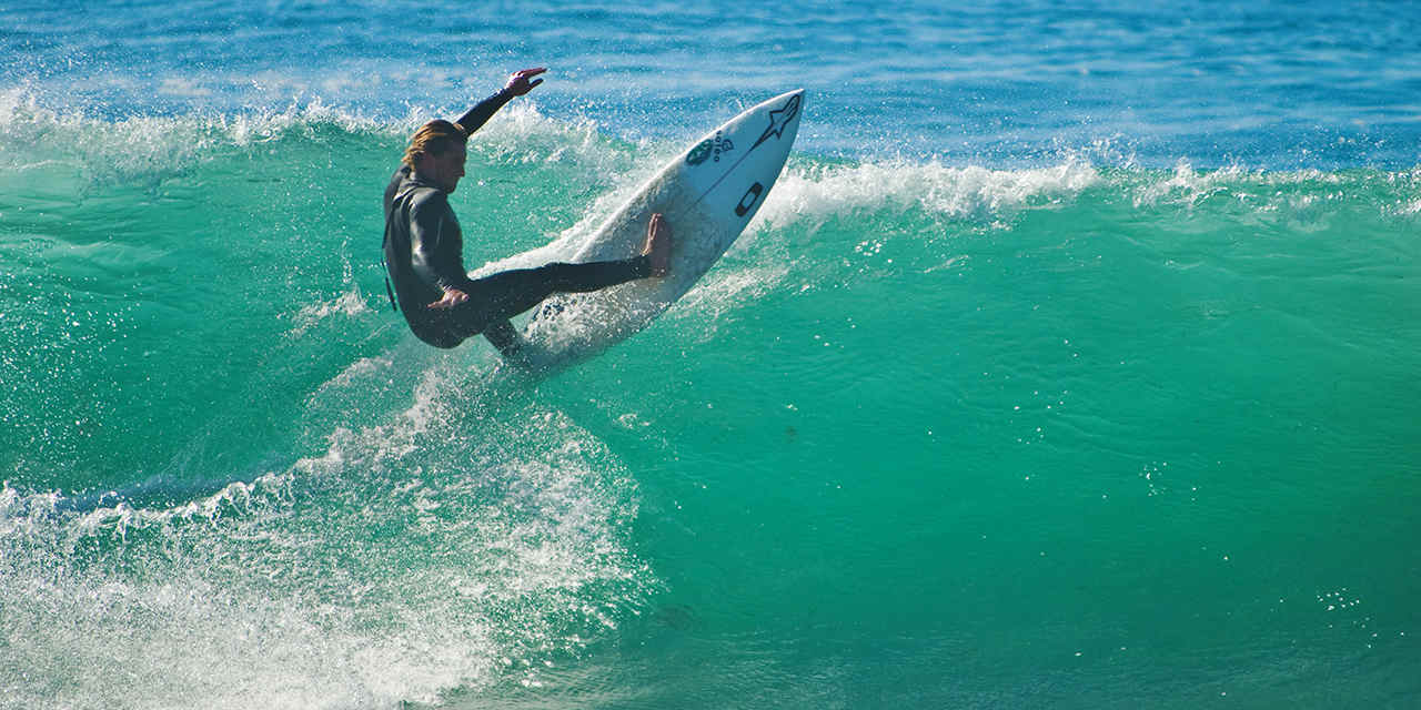 11 EXCELENTES LUGARES PARA SURFAR NA CALIFÓRNIA