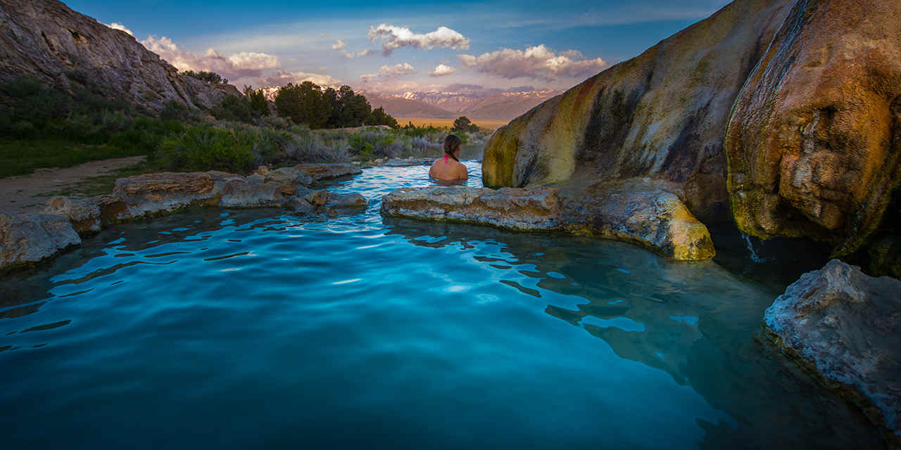 8 California Hot Springs